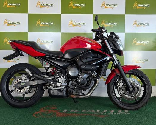 YAMAHA XJ6 N 